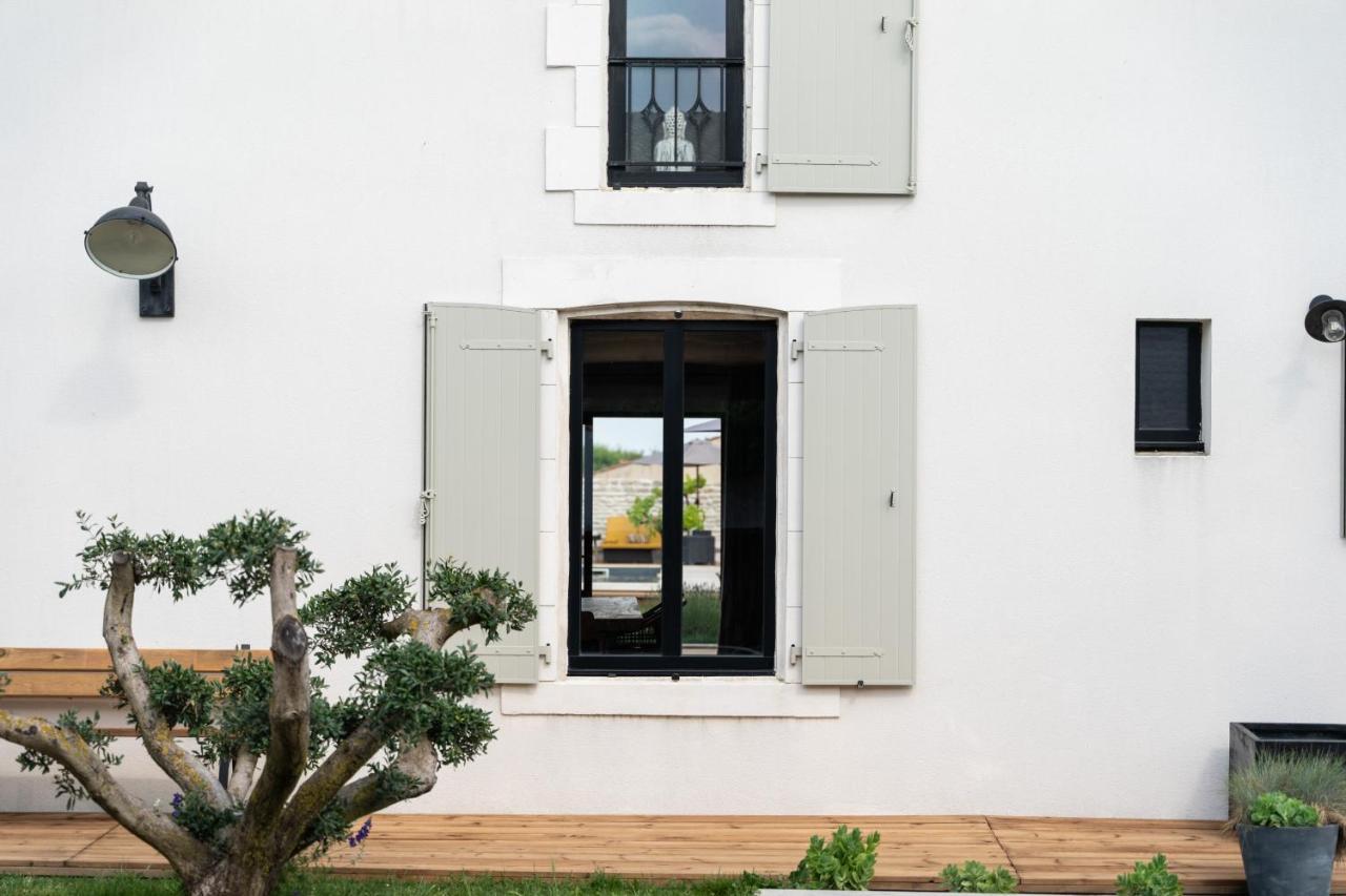 Domaine Slow-Life Thairé Εξωτερικό φωτογραφία