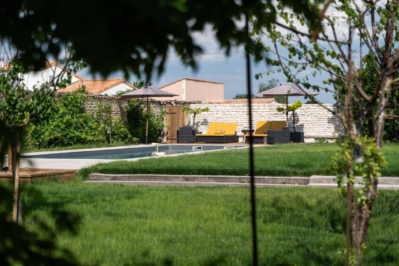 Domaine Slow-Life Thairé Εξωτερικό φωτογραφία