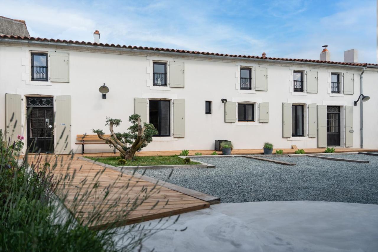 Domaine Slow-Life Thairé Εξωτερικό φωτογραφία