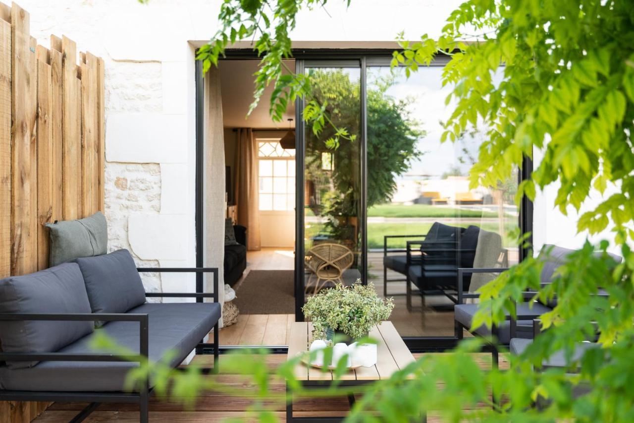 Domaine Slow-Life Thairé Εξωτερικό φωτογραφία