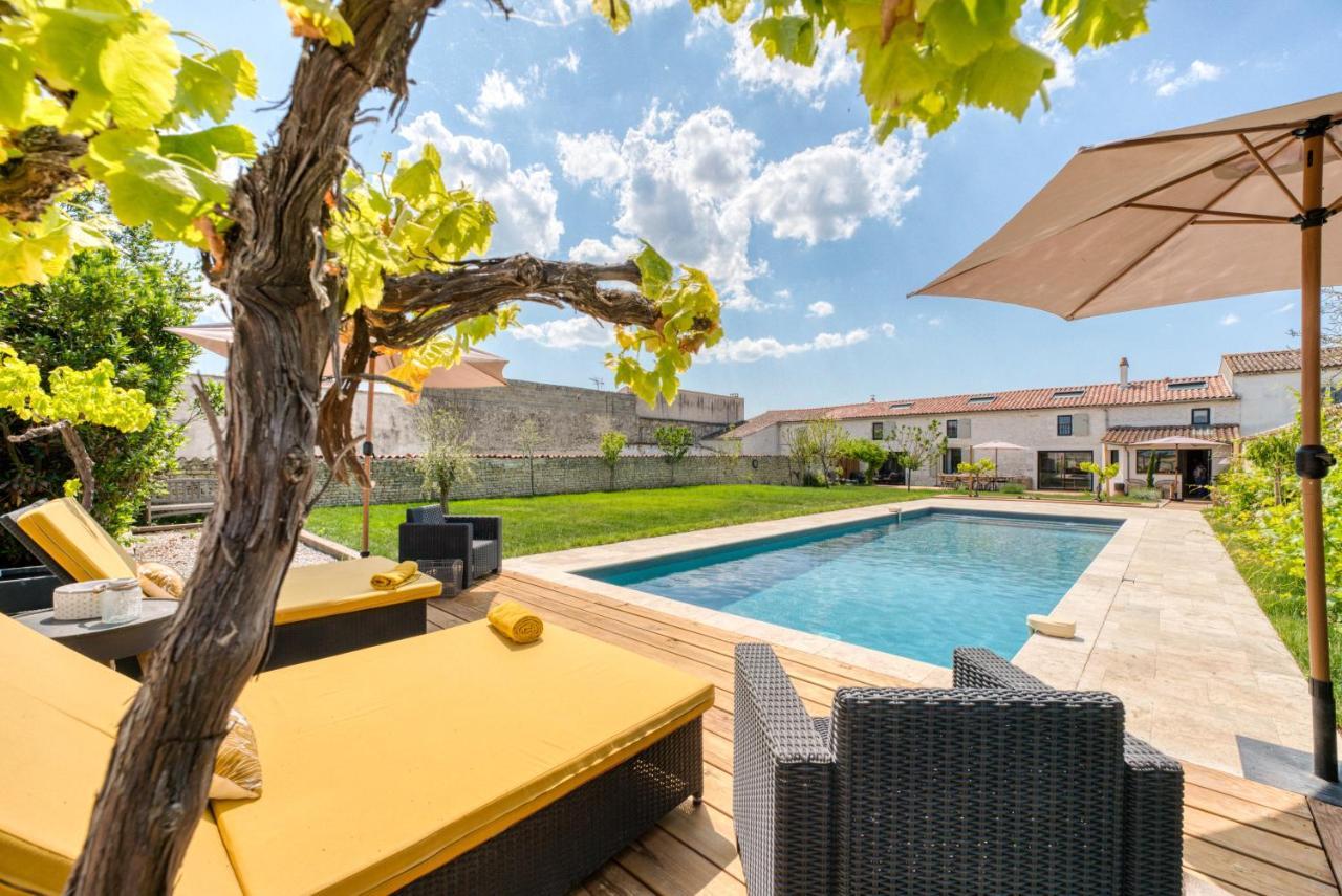 Domaine Slow-Life Thairé Εξωτερικό φωτογραφία