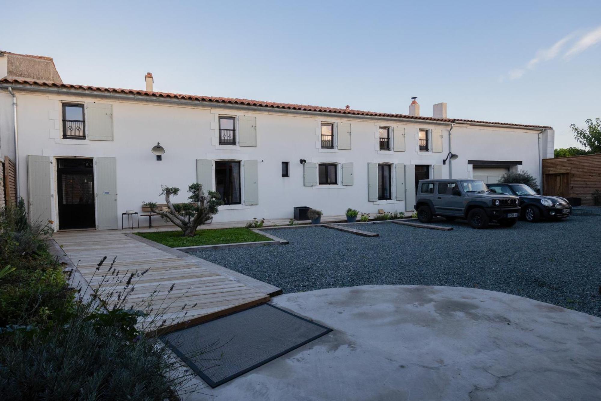 Domaine Slow-Life Thairé Εξωτερικό φωτογραφία