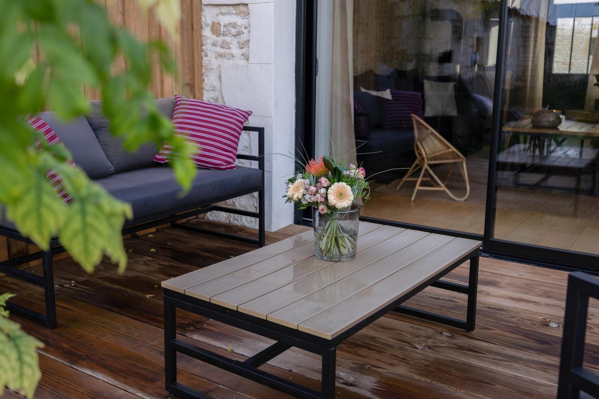 Domaine Slow-Life Thairé Εξωτερικό φωτογραφία