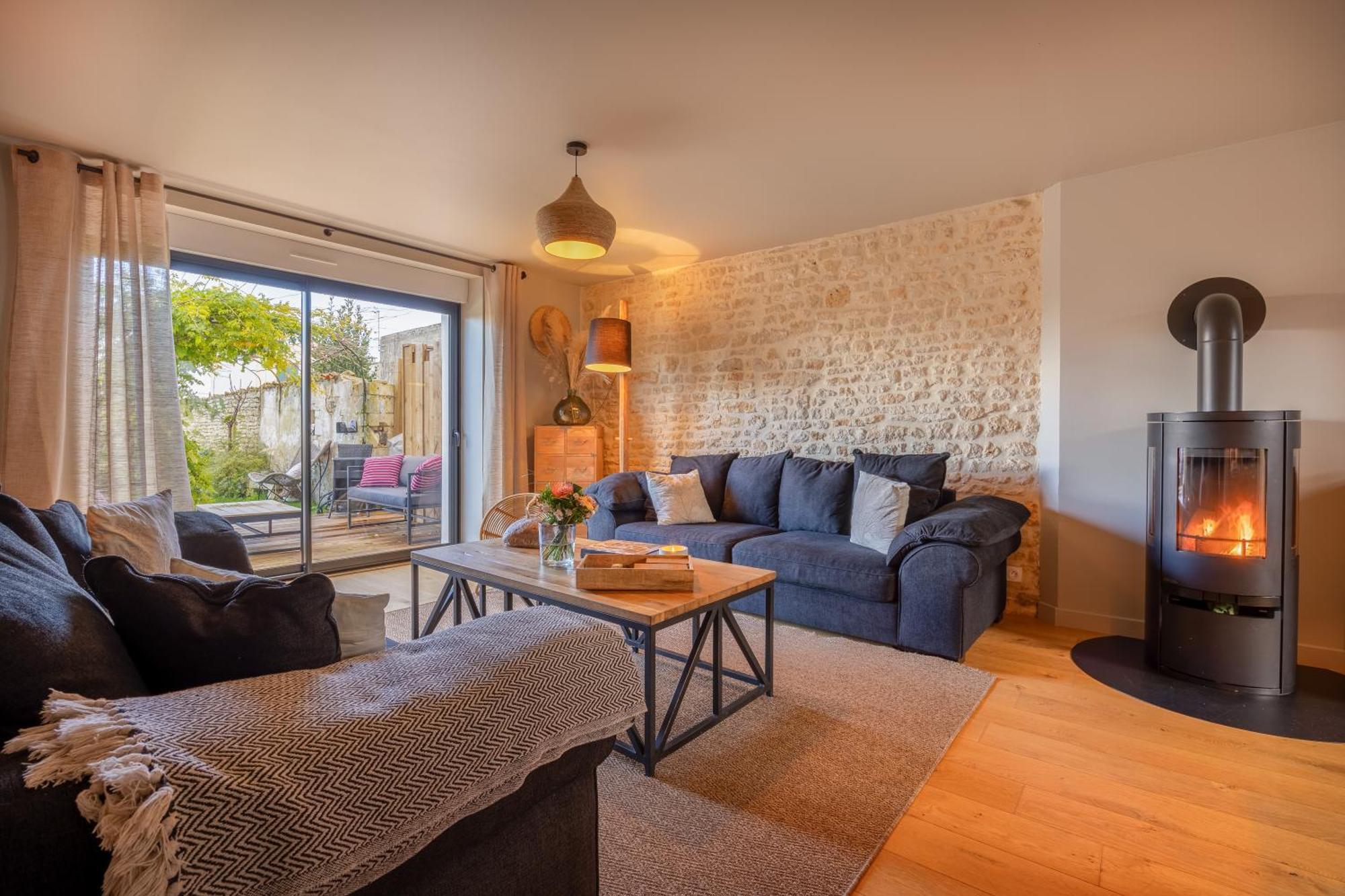 Domaine Slow-Life Thairé Εξωτερικό φωτογραφία
