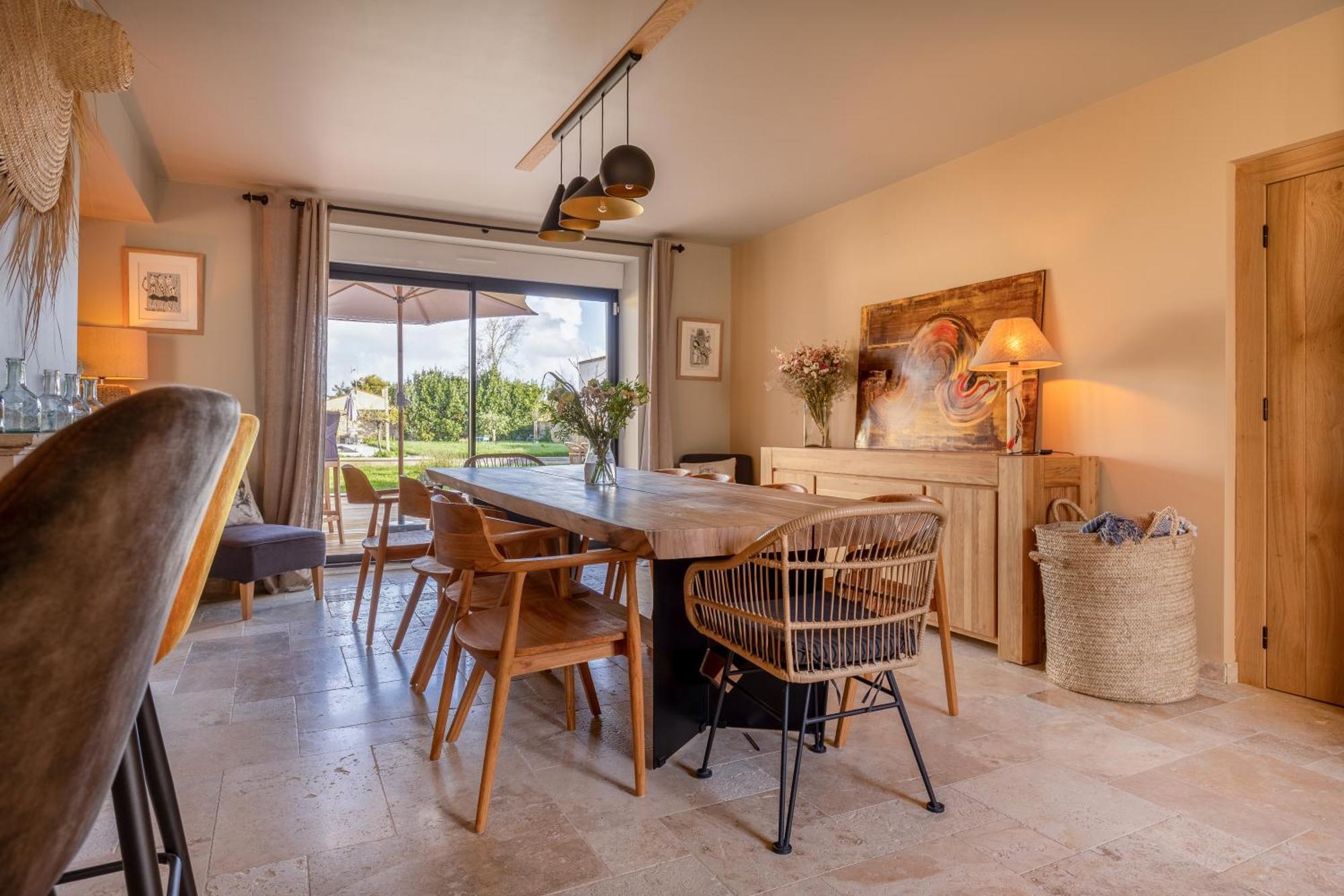 Domaine Slow-Life Thairé Εξωτερικό φωτογραφία